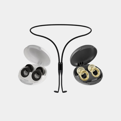 Loop Earplugs Everyday Essentials Bundle (Quiet 2 + Experience 2 + Link)