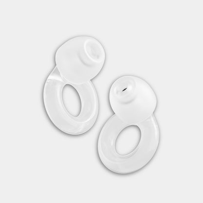 Loop Engage 2 (Rose | Clear) Earplugs