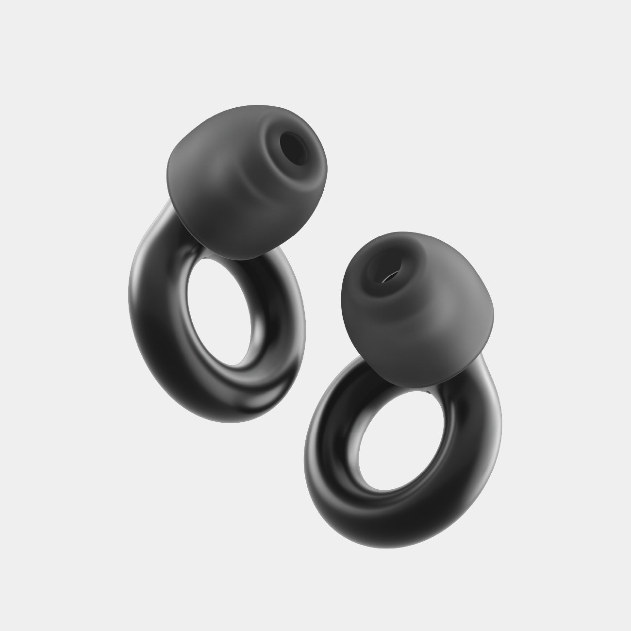 LOOP Experience 2 Black Earplugs