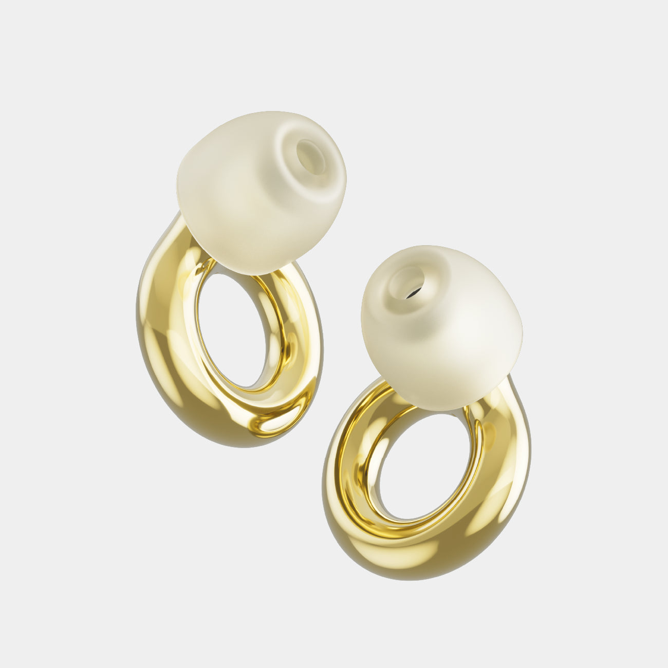 LOOP Experience 2 Gold Earplugs