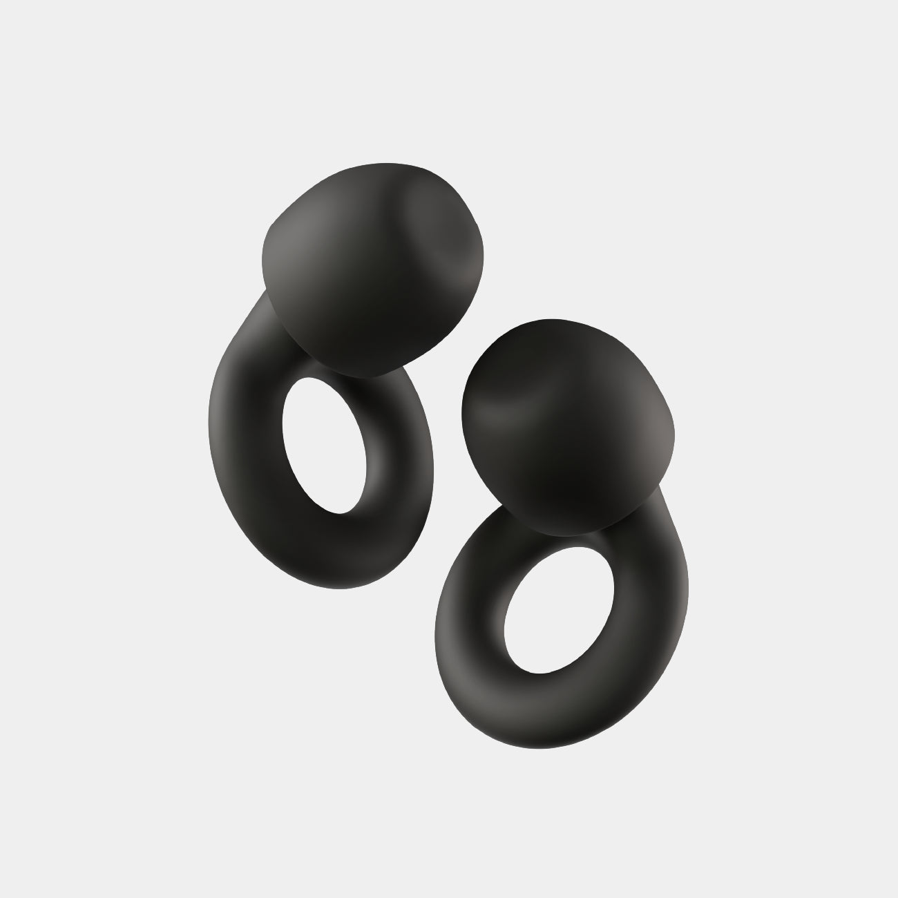 LOOP Quiet 2 Black Earplugs