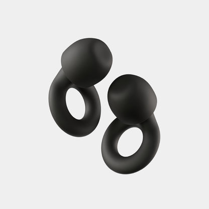 LOOP Quiet 2 Black Earplugs