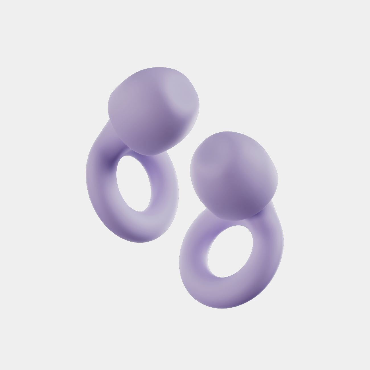 Loop Quiet 2 (Black | Violet) Earplugs