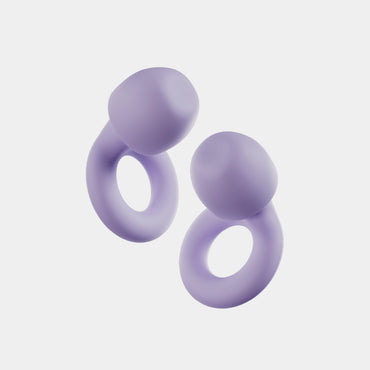 Loop Quiet 2 (Black | Violet) Earplugs