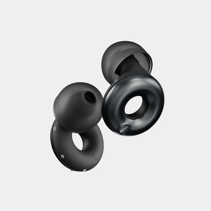 LOOP Switch 2 Black Earplugs