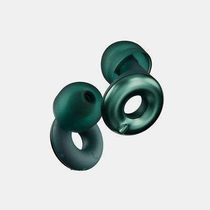 LOOP Switch 2 Emerald Earplugs