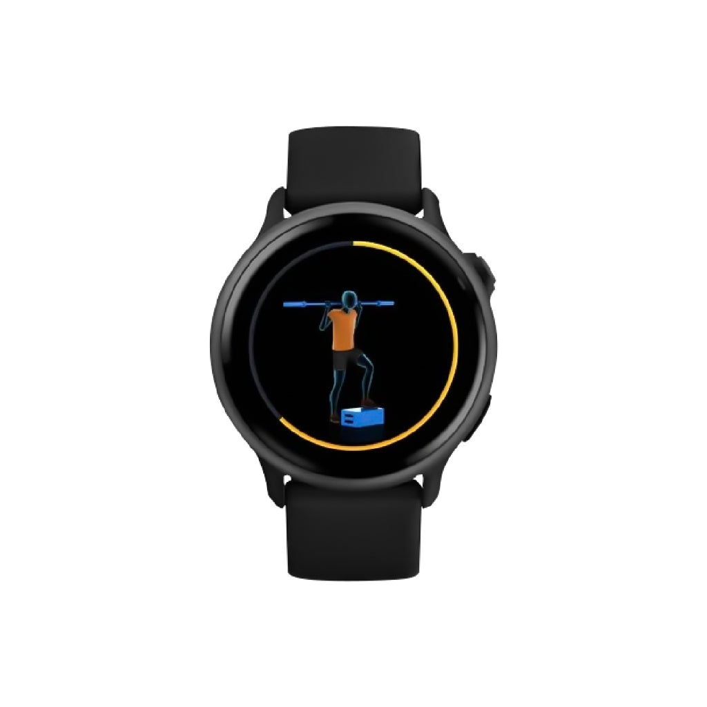Garmin Vivoactive 6 GPS Smart Watch (Black/Slate)