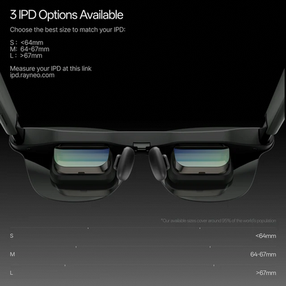 RayNeo GT Max AR Glasses