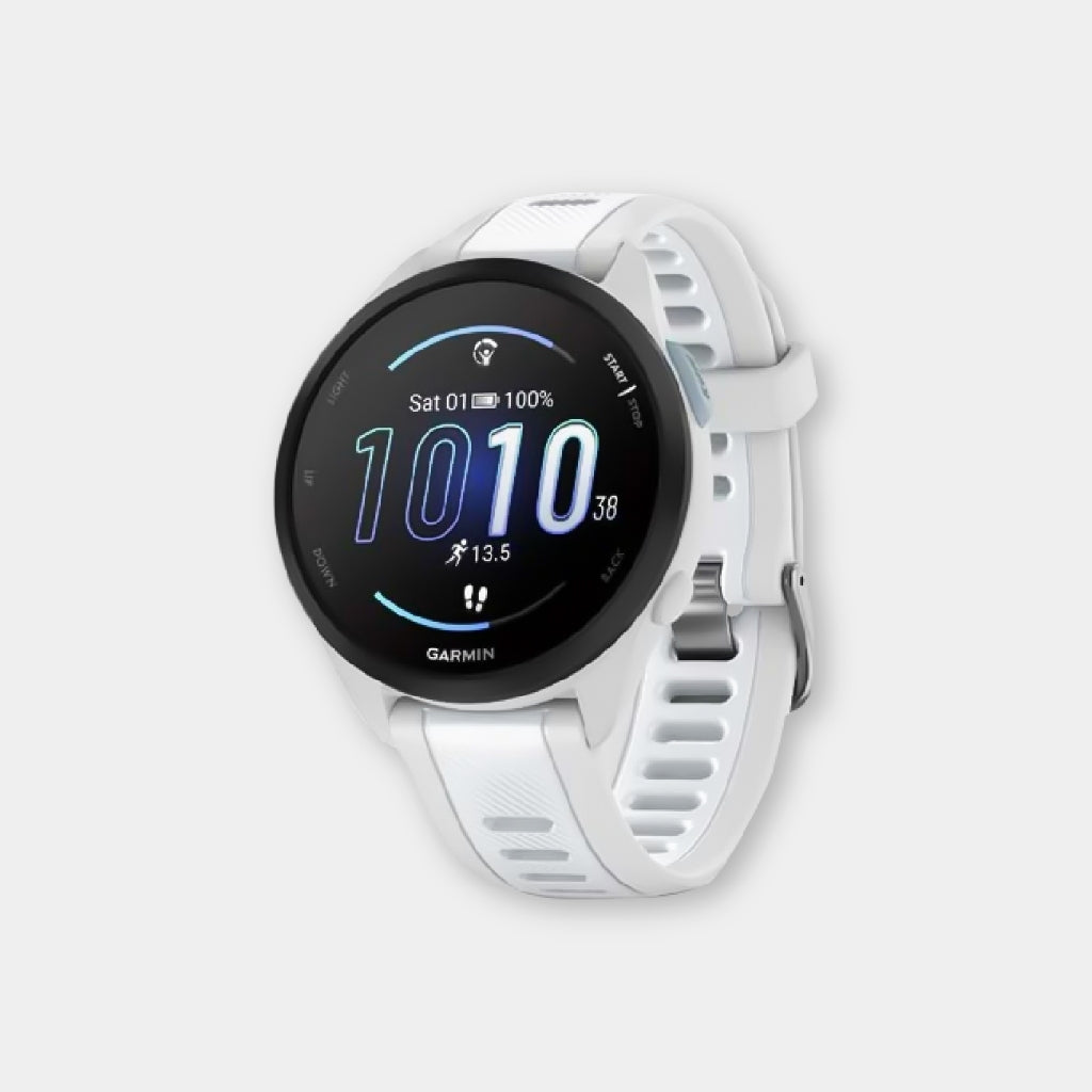 Garmin Forerunner 165 Mist Gray/Whitestone