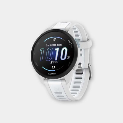 Garmin Forerunner 165 Mist Gray/Whitestone