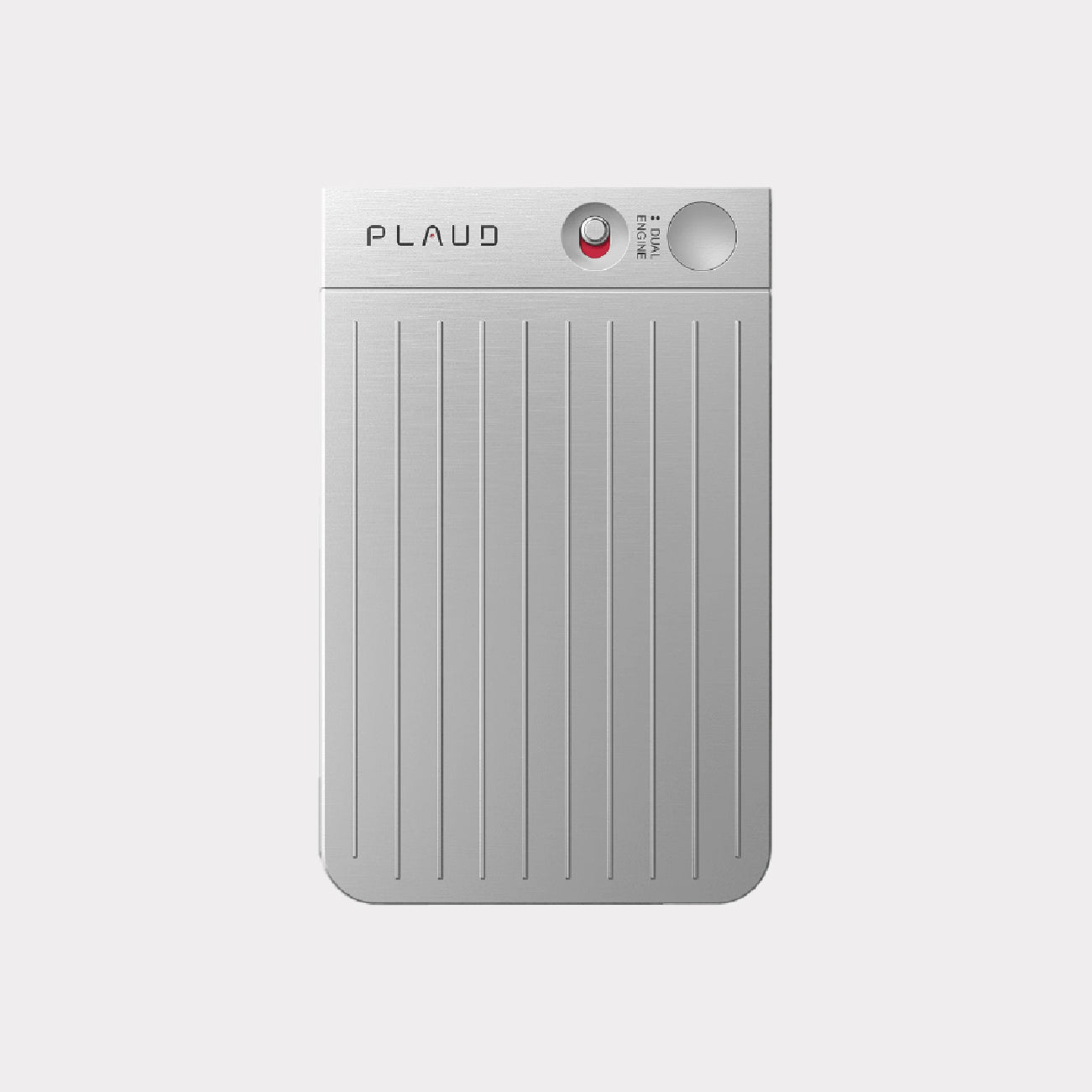 PLAUD.AI Plaud Note AI Voice Recorder Silver