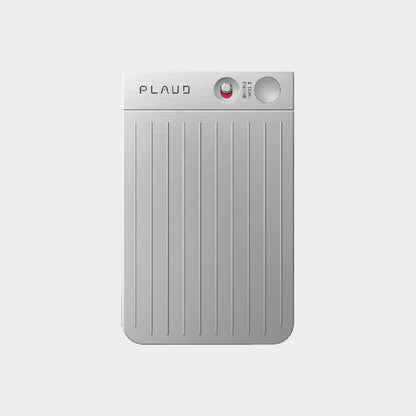 PLAUD.AI Plaud Note AI Voice Recorder Silver