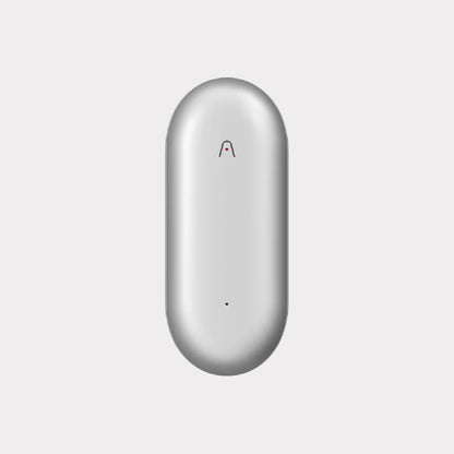 Plaud NotePin- Lunar Silver