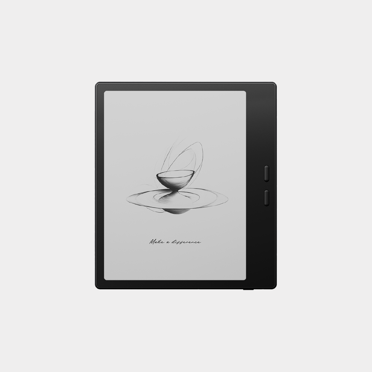 BOOX Go 7 E-ink Device Tablet Black