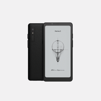 BOOX Palma 2 E-Ink Mobile Device Black