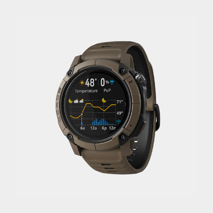 COROS NOMAD GPS Adventure Watch- Brown