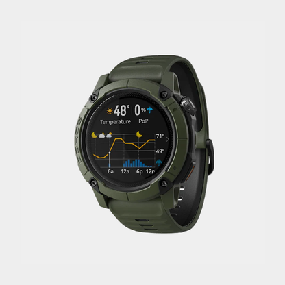 COROS NOMAD GPS Adventure Watch- Dark Green