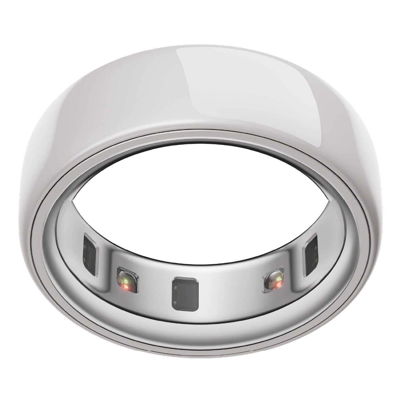 Oura Ring 4 Ceramic Cloud