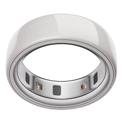 Oura Ring 4 Ceramic Cloud