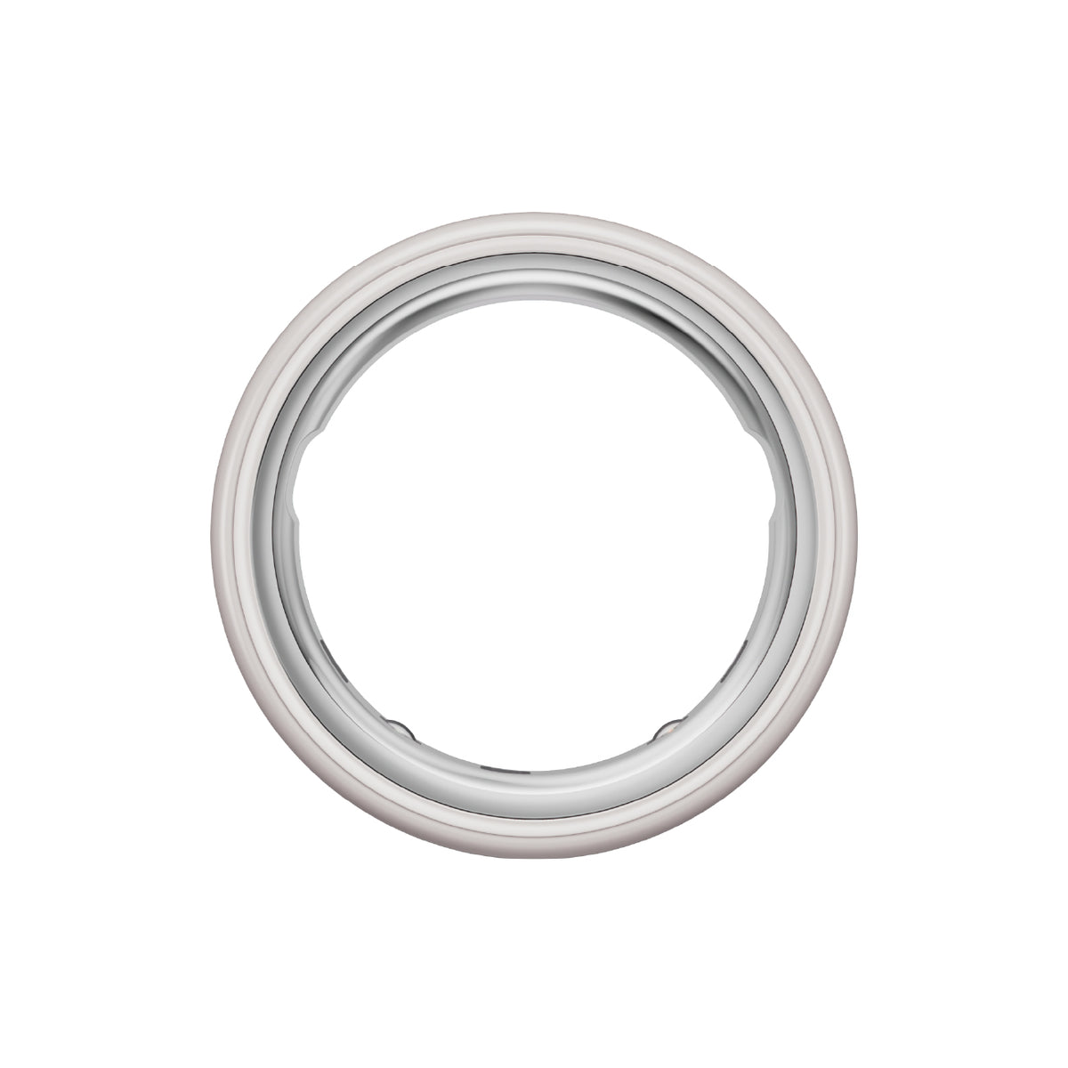 Oura Ring 4 Ceramic Cloud