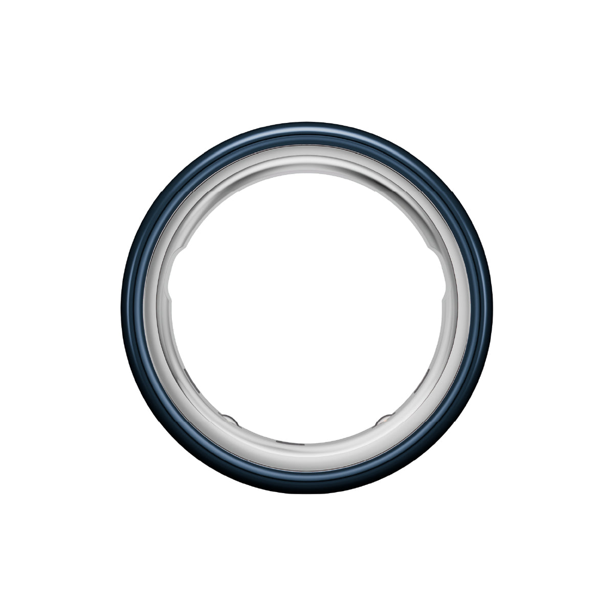 Oura Ring 4 Ceramic Midnight