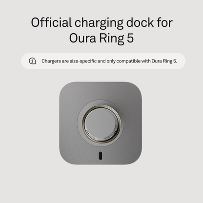Oura Ring 5 Standard Charger