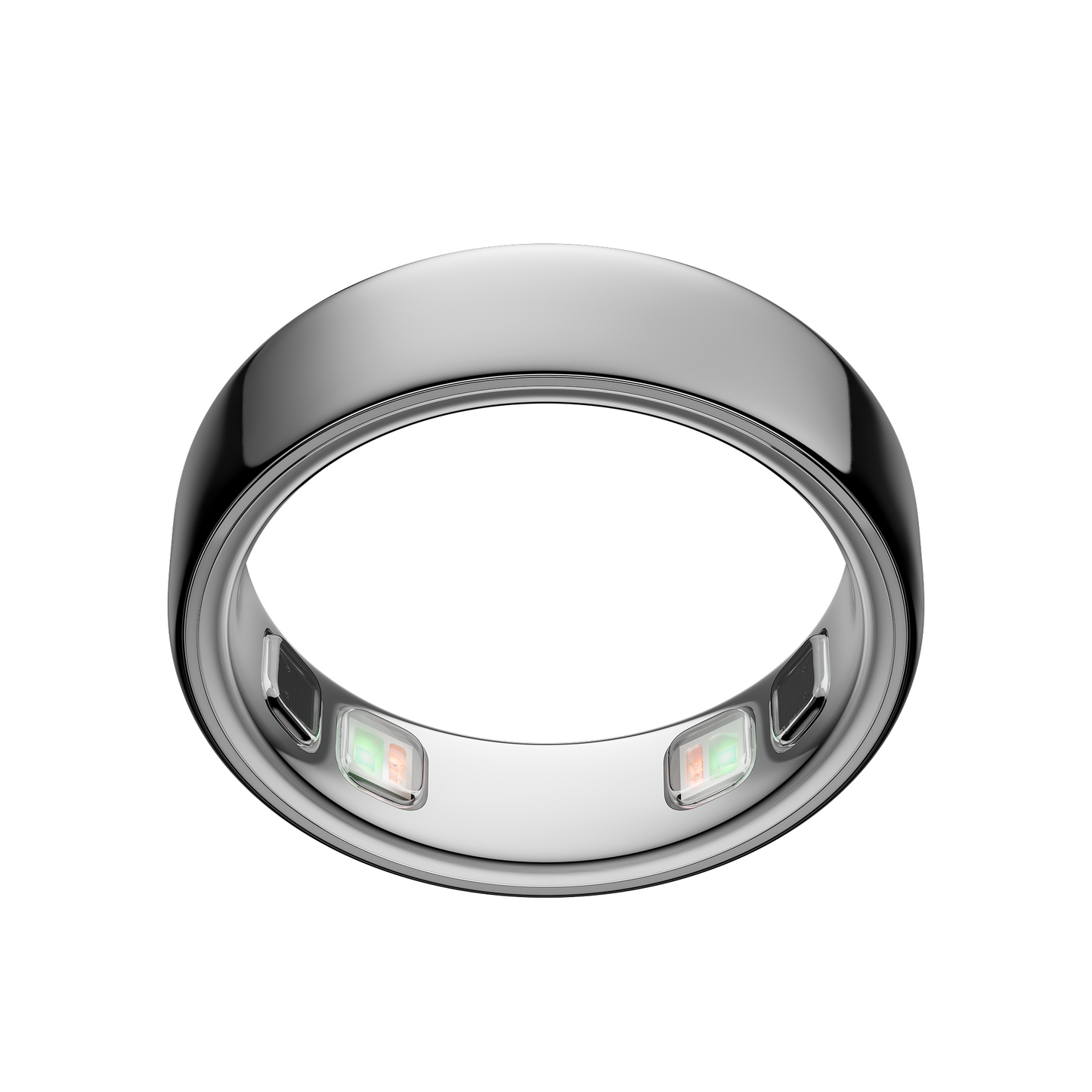 Oura Ring 5 Silver