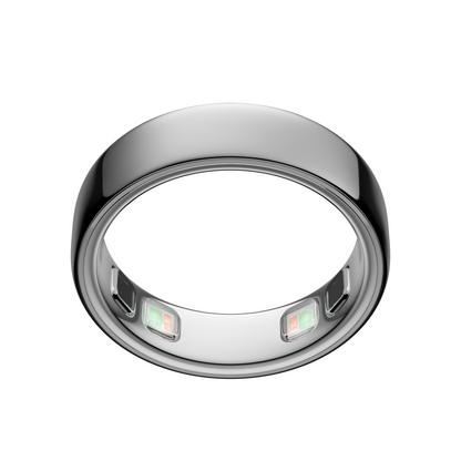Oura Ring 5 Silver
