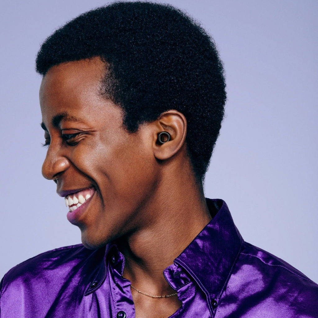 LOOP Experience 2 Black Earplugs