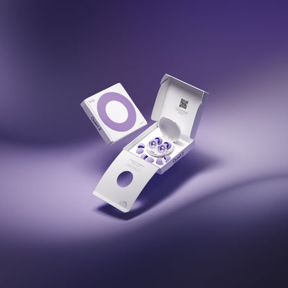 LOOP Quiet 2 Violet Earplugs