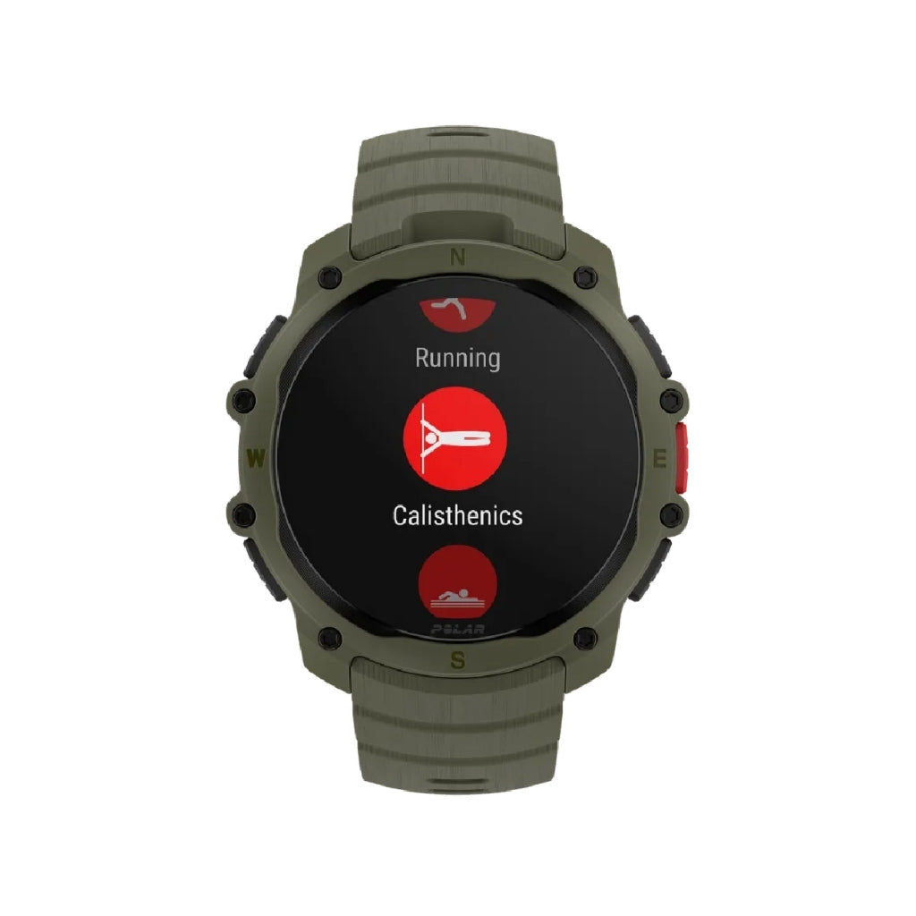 Polar Street X Urban Sports Watch