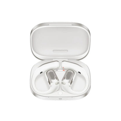 Shokz OpenFit Pro Open Earbuds with Noise Reduction and Wireless Charging