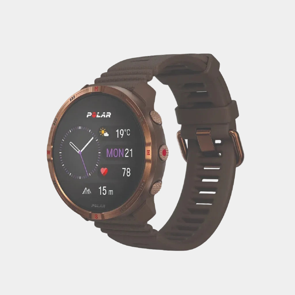 Polar Grit X2 Outdoor Watch