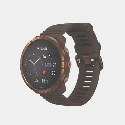 Polar Grit X2 Outdoor Watch