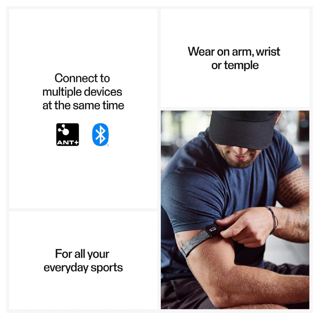 Polar Verity Sense Optical Heart Rate Sensor