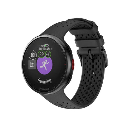 Polar Pacer Pro- Carbon Gray