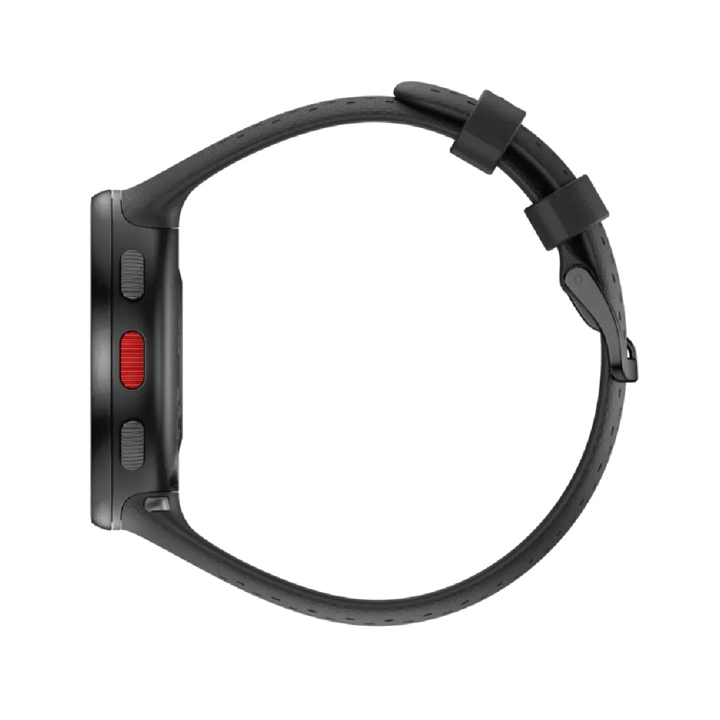 Polar Pacer Pro- Carbon Gray