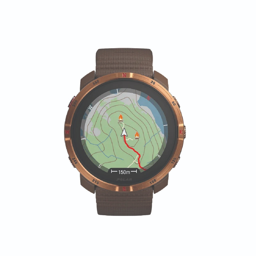 Polar Grit X2 Outdoor Watch