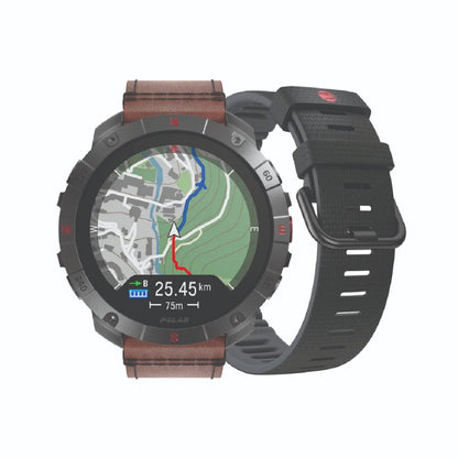 Polar Grit X2 Pro Titan Premium Outdoor Watch