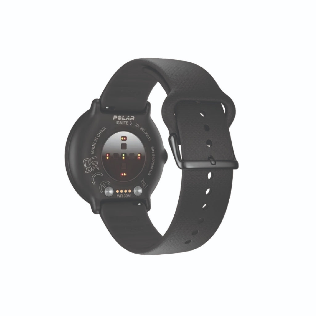 Polar Ignite 3 Fitness & Wellness Watch
