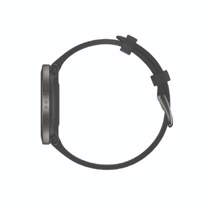 Polar Ignite 3- Titanium Black Silicone