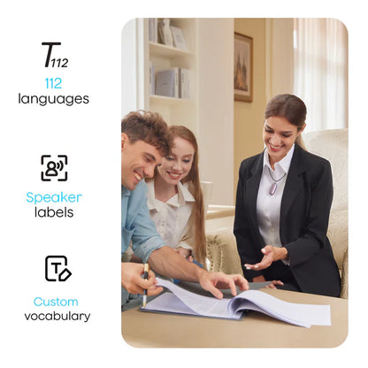 Plaud NotePin S- Purple