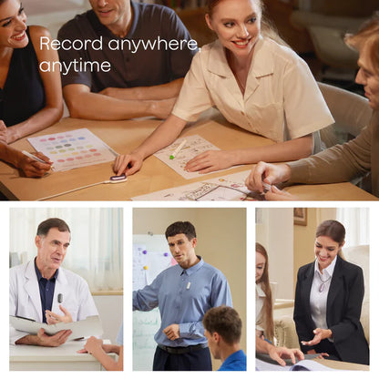 Plaud NotePin S- Silver