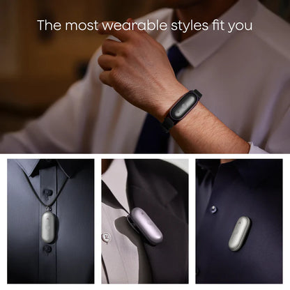 Plaud NotePin S- Silver