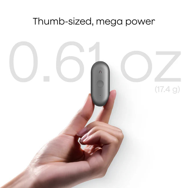 Plaud NotePin S- Purple