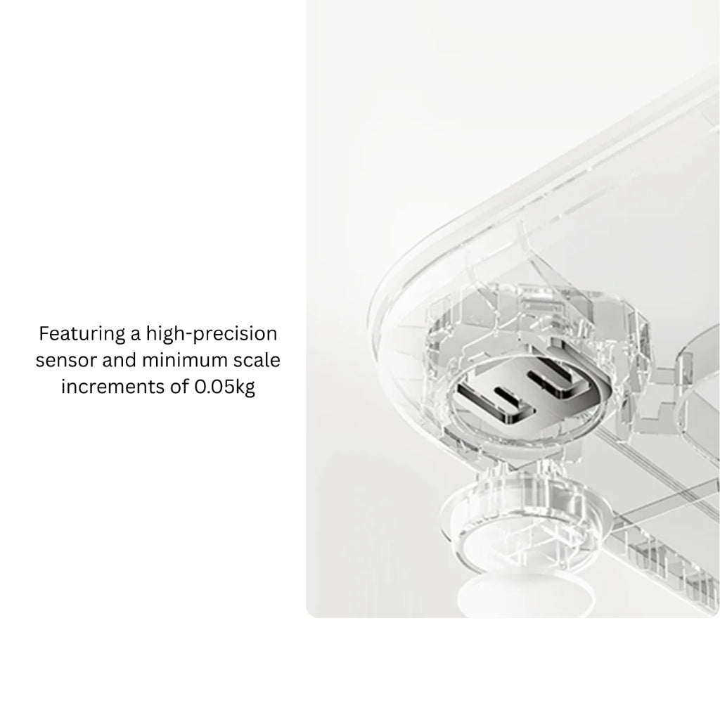 Xiaomi Smart Scale S200 - White