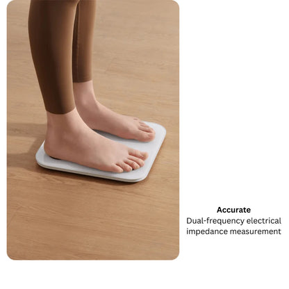 Xiaomi Body Composition Scale S400 - White