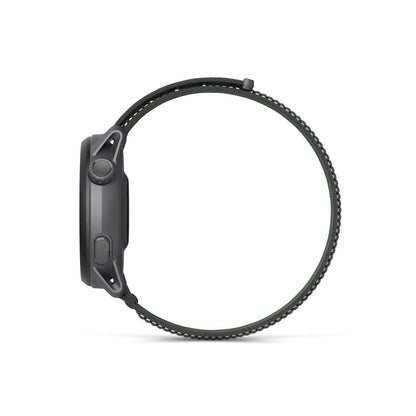 COROS PACE 3 Watch Ink (Black Nylon Band)
