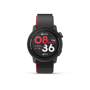 COROS PACE 3 Watch Ink (Black Nylon Band)