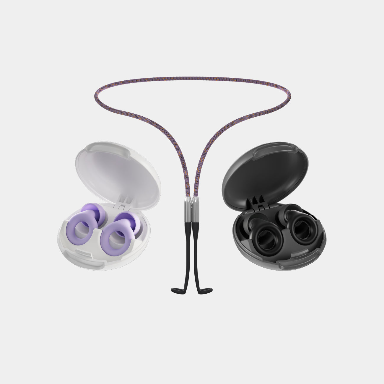 Loop Earplugs Everyday Essentials Bundle (Quiet 2 + Experience 2 + Link)